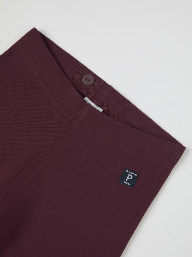 PLAY solid color leggings