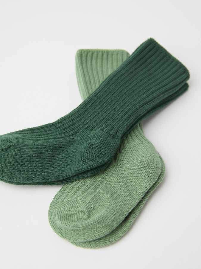 2-pack of baby socks