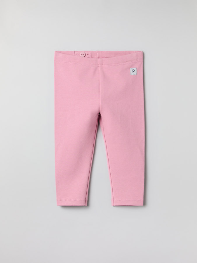 PLAY solid color leggings