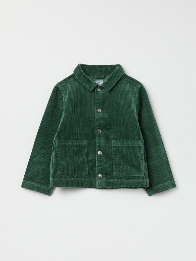 corduroy jacket