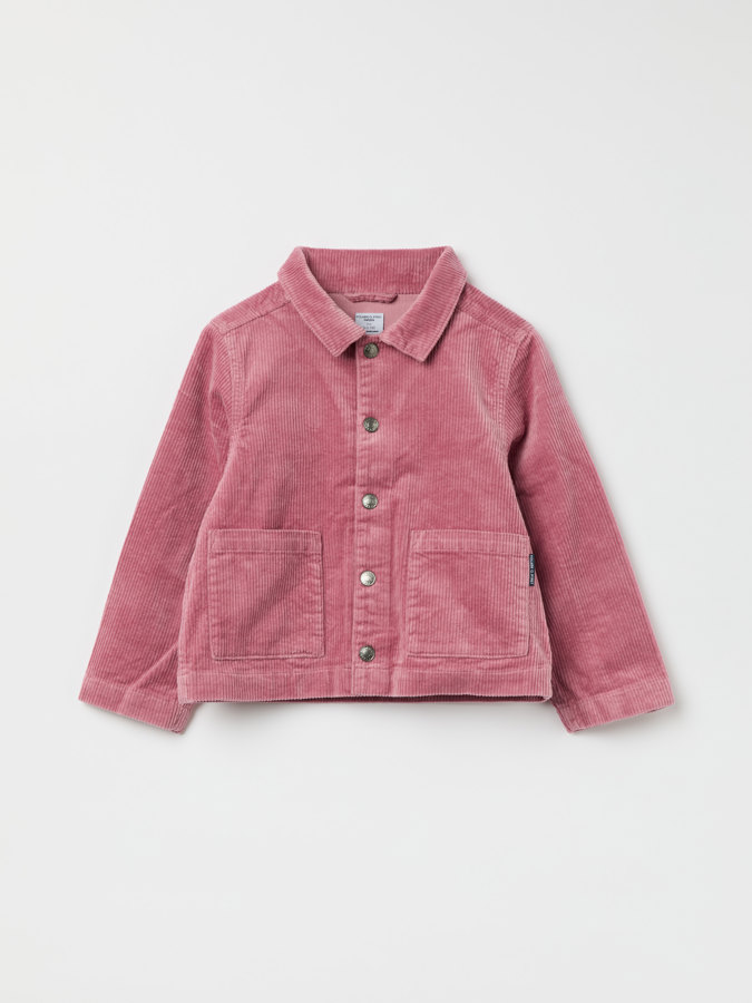 corduroy jacket