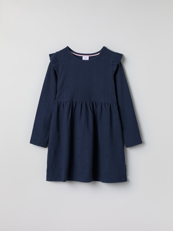 Knitted dress