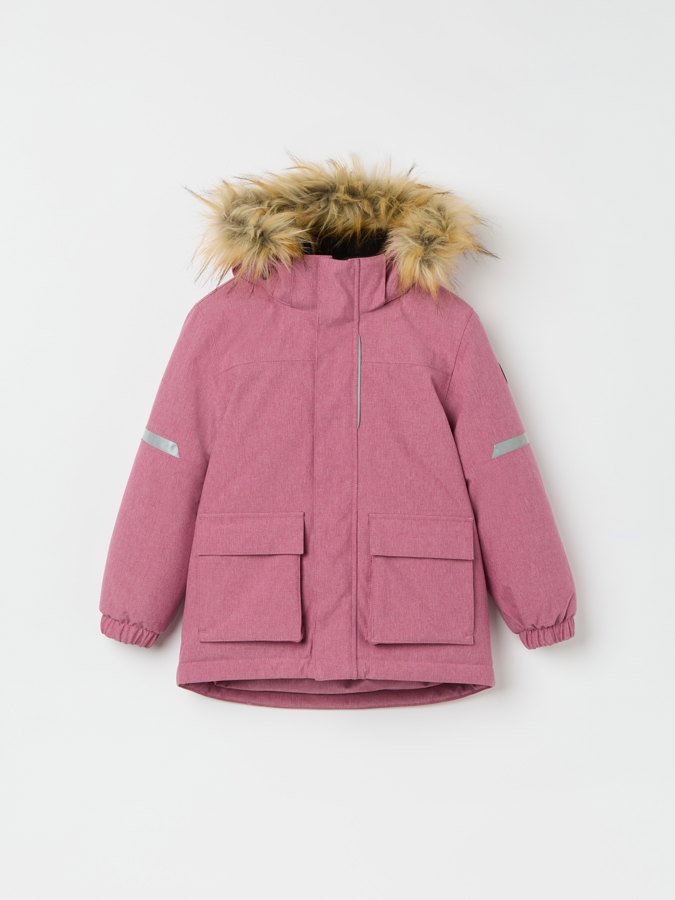 CHILLY waterproof padded jacket