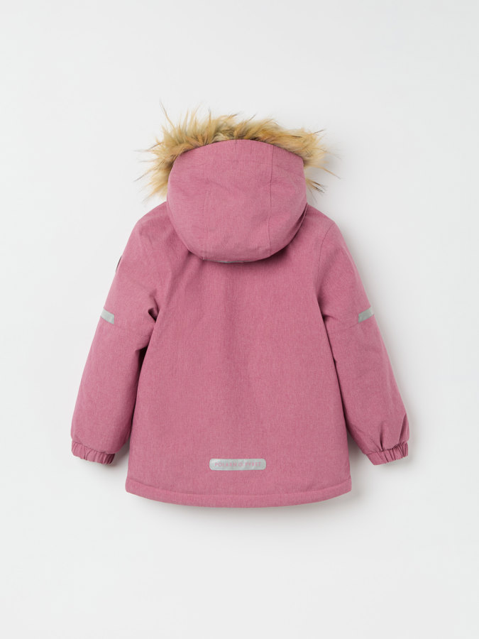 CHILLY waterproof padded jacket