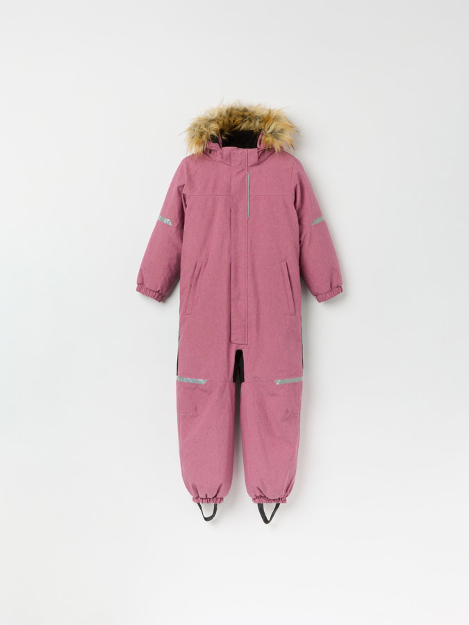 CHILLY waterproof padded overall CHILLY waterproof padded overall