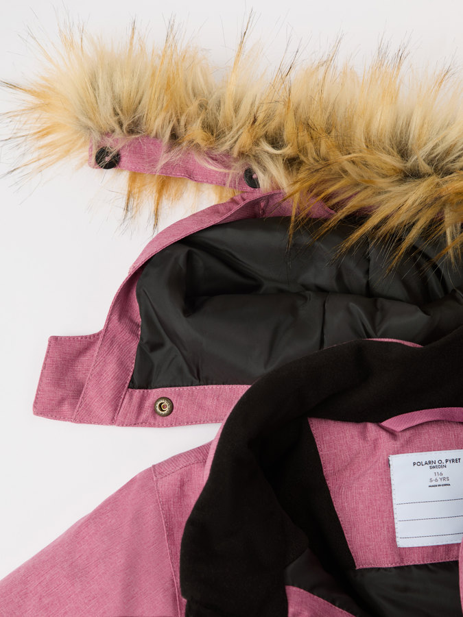 CHILLY waterproof padded overall