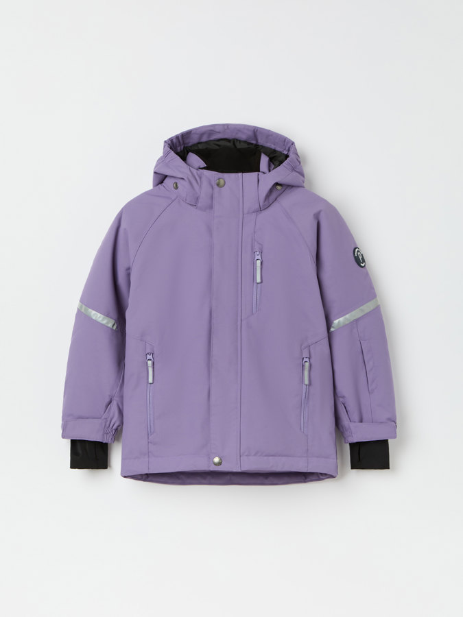 SNOWY waterproof padded jacket