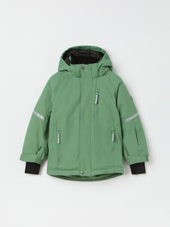 SNOWY waterproof padded jacket
