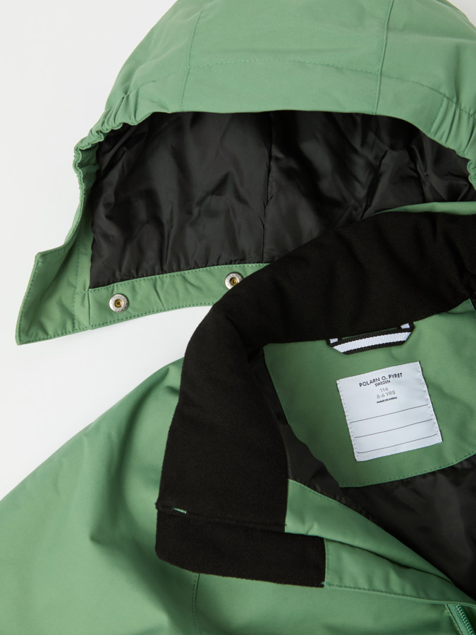 SNOWY waterproof padded jacket