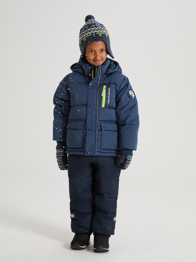 Padded jacket