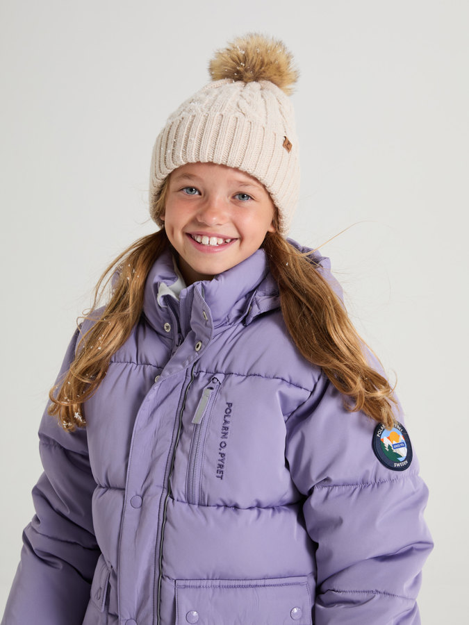 Padded jacket