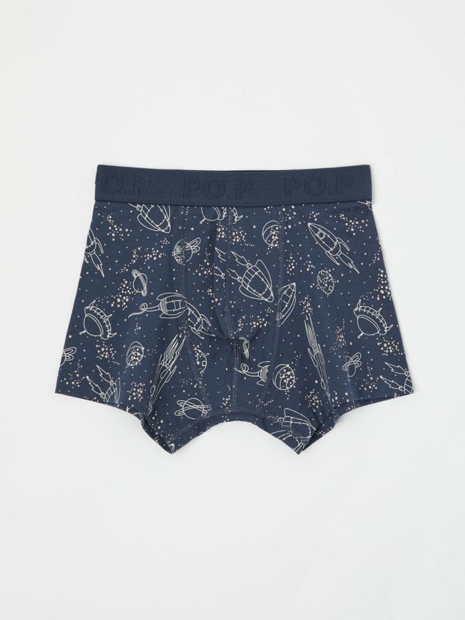 Spaceship boxers