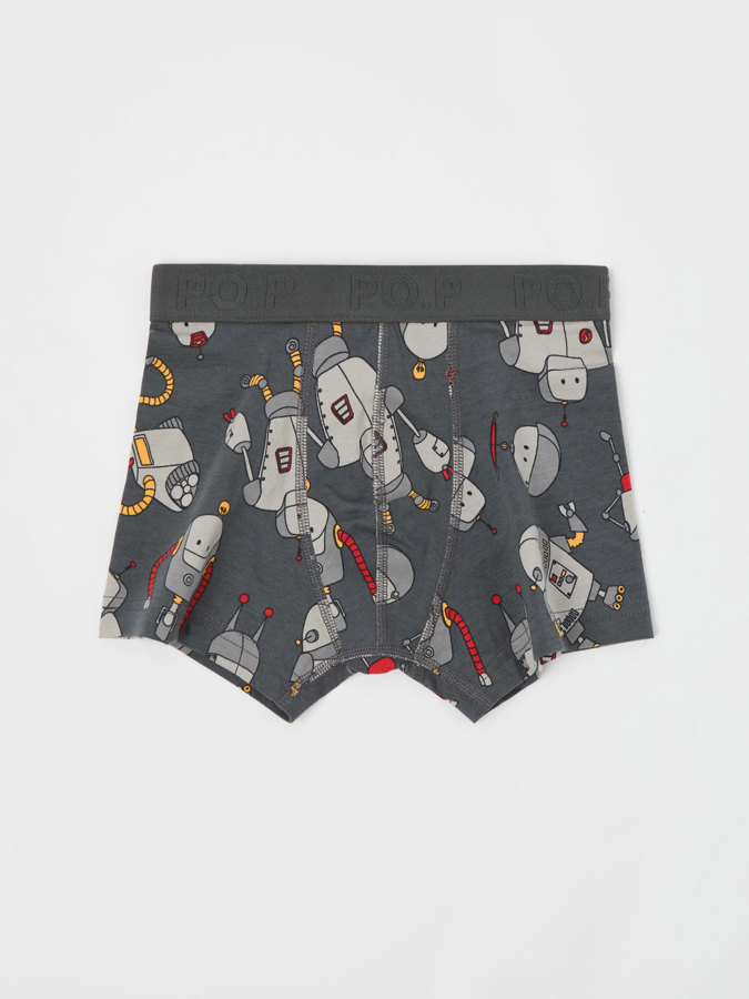 Robot boxers