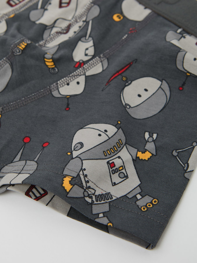Robot boxers