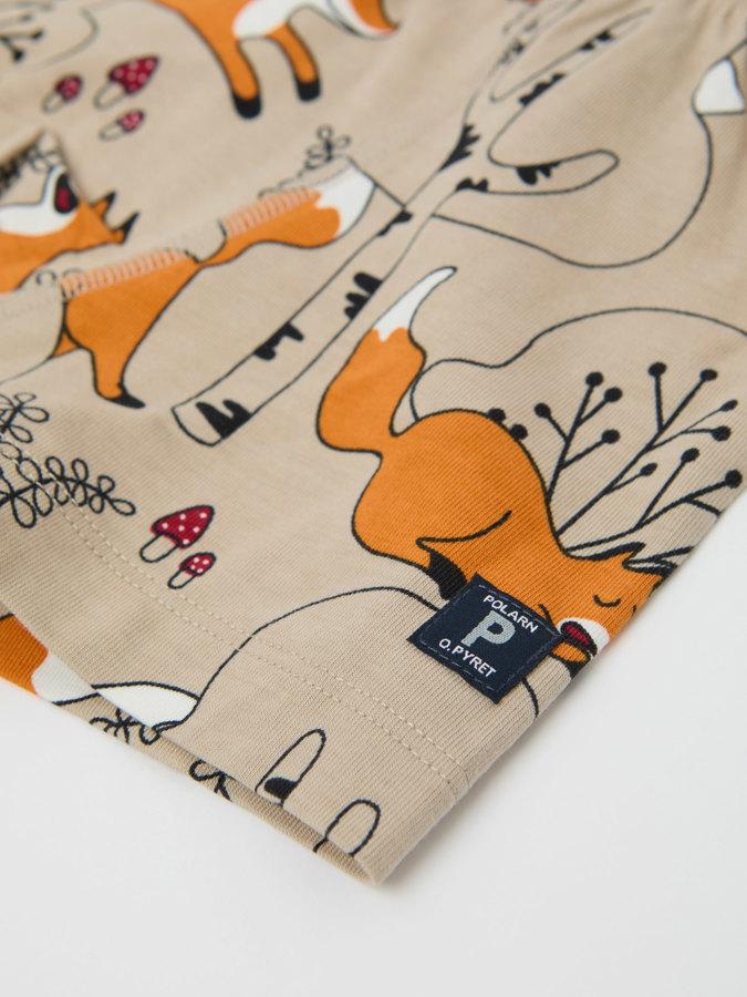Fox boxers