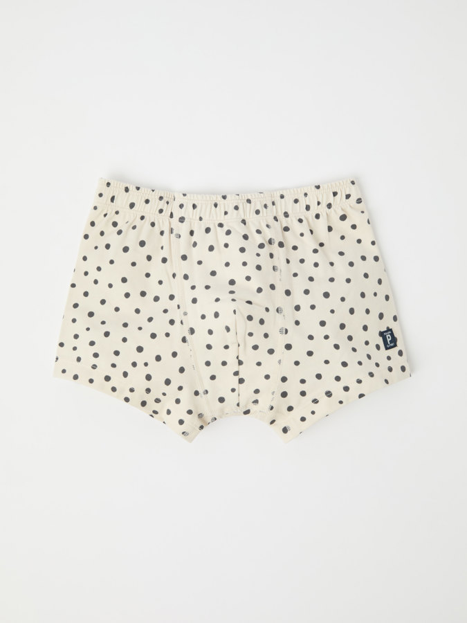 Spotted boxers
