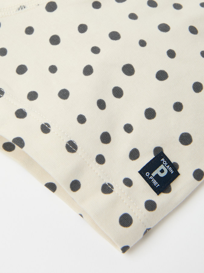 Spotted boxers