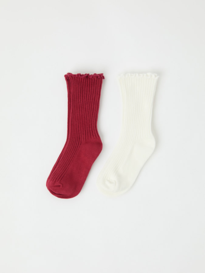 2-pack of socks