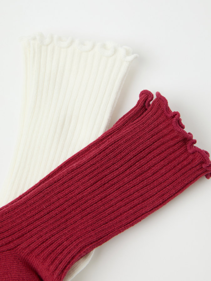2-pack of socks