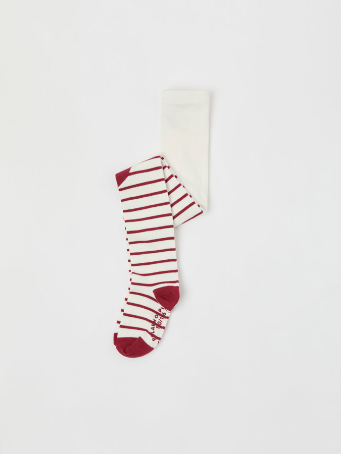 Stripey tights