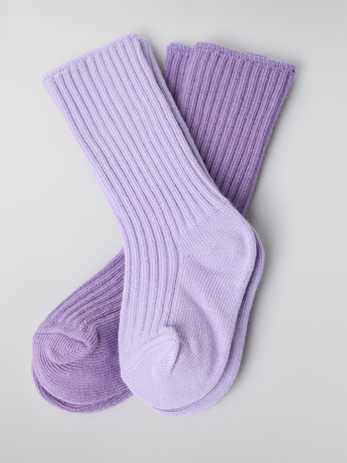 2-pack of baby socks