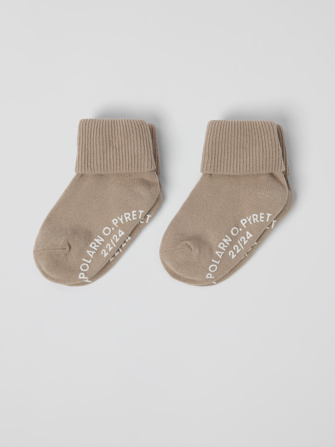 2-pack of anti-slip socks 2-pack of anti-slip socks