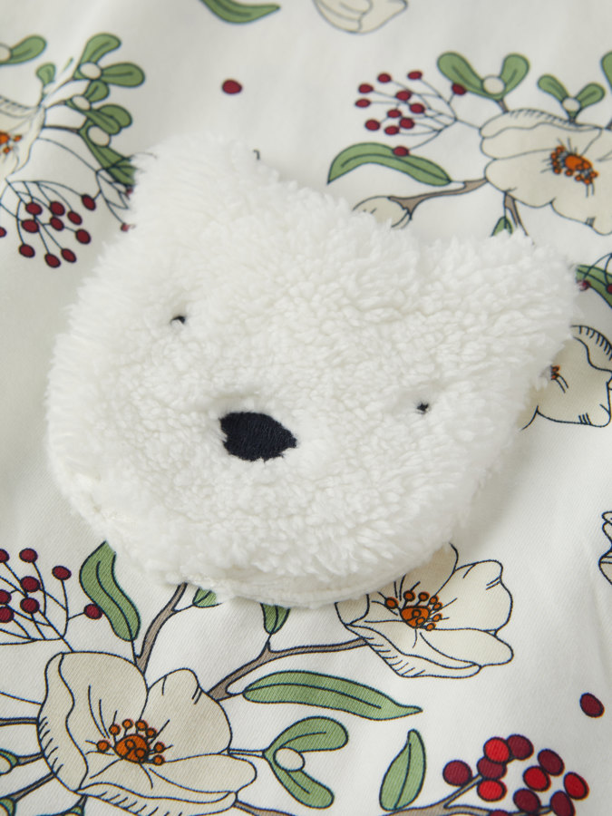 Floral top Floral top