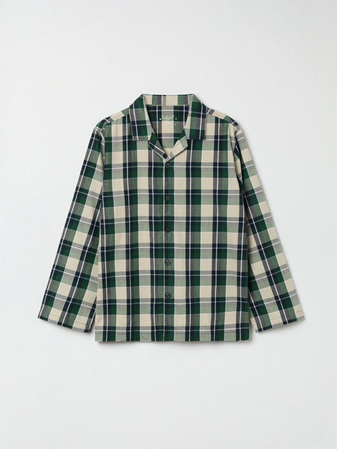 Two-piece pyjamas for adult