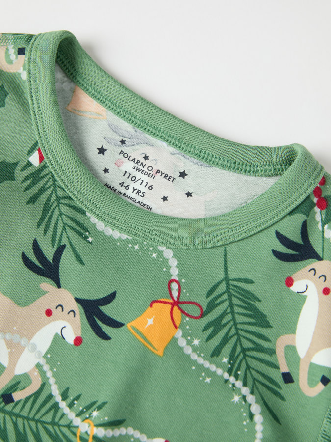 Christmas pyjamas
