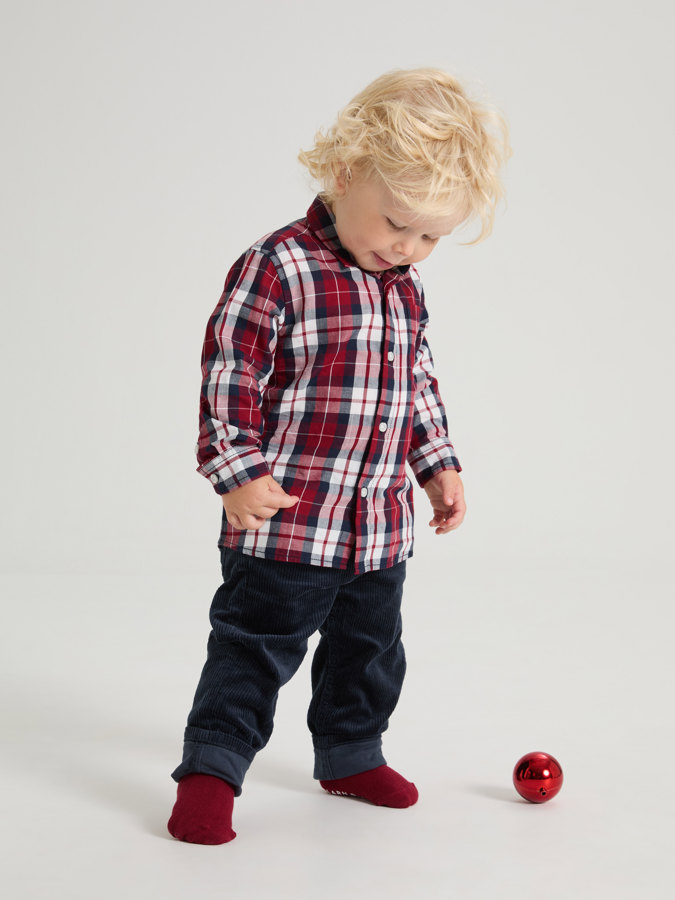 Check shirt Check shirt