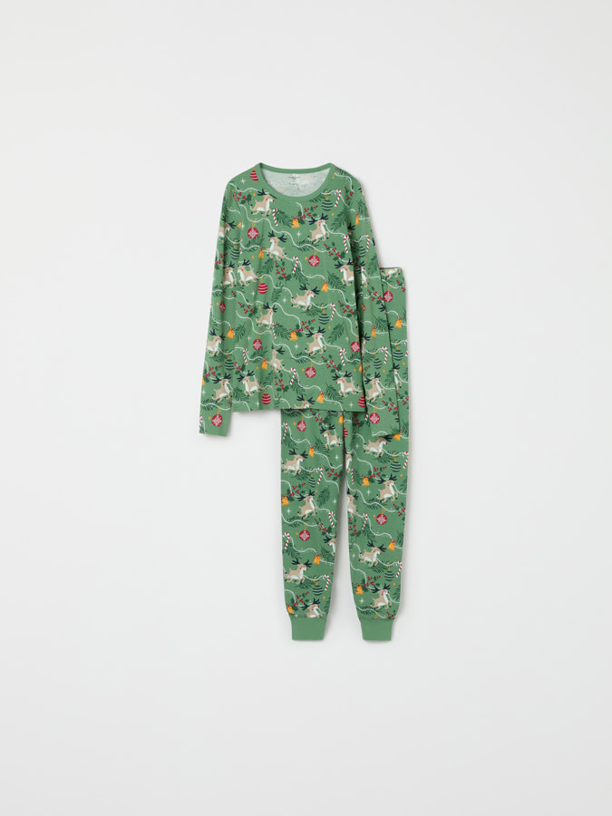 Christmas pyjamas for adult