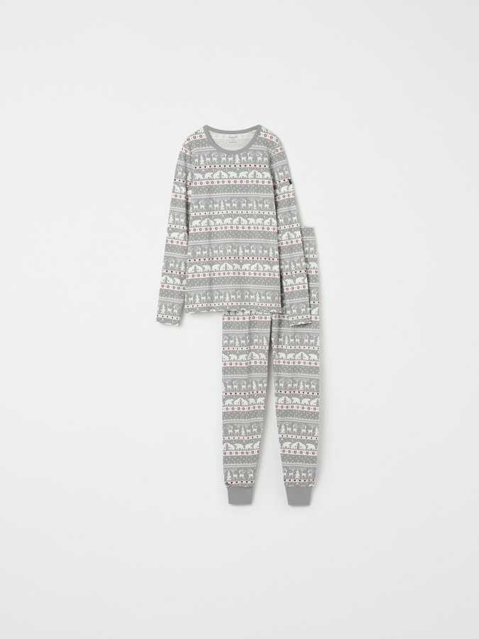 Winter pyjamas for adult
