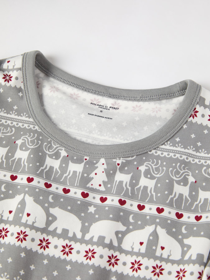 Winter pyjamas for adult