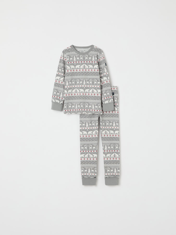 Winter pyjamas