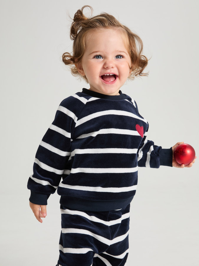 Striped trousers Striped trousers