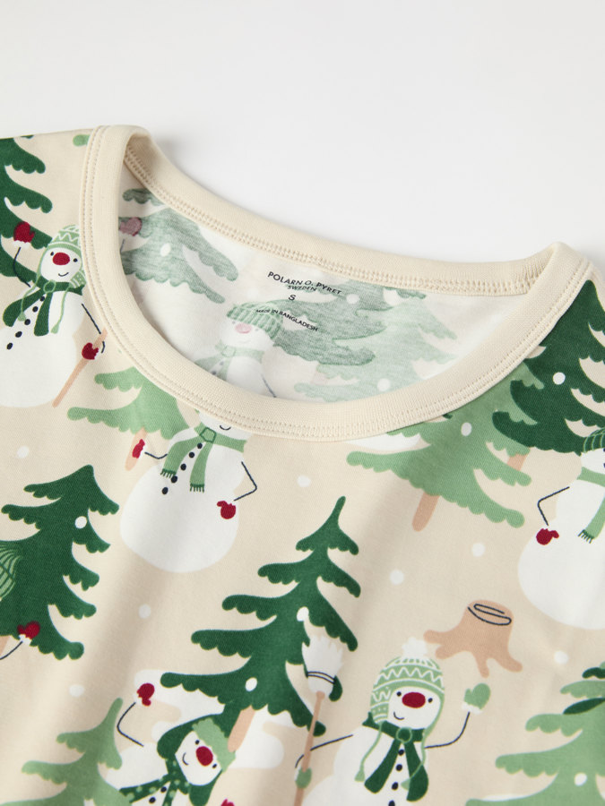 Christmas pyjamas for adult