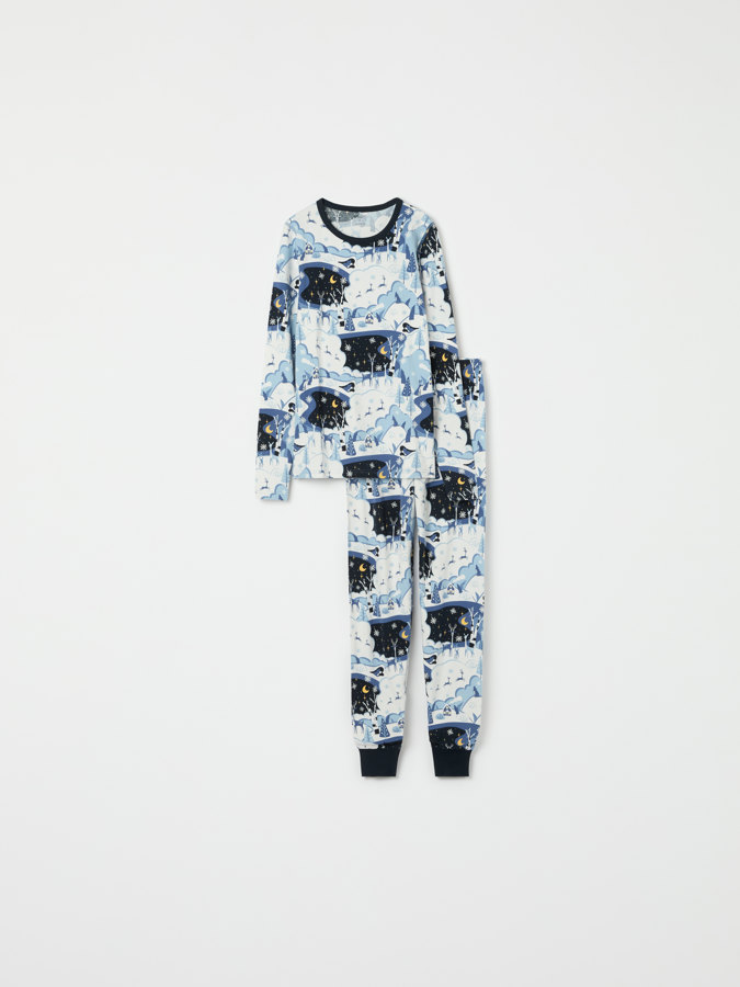 Christmas pyjamas for adult