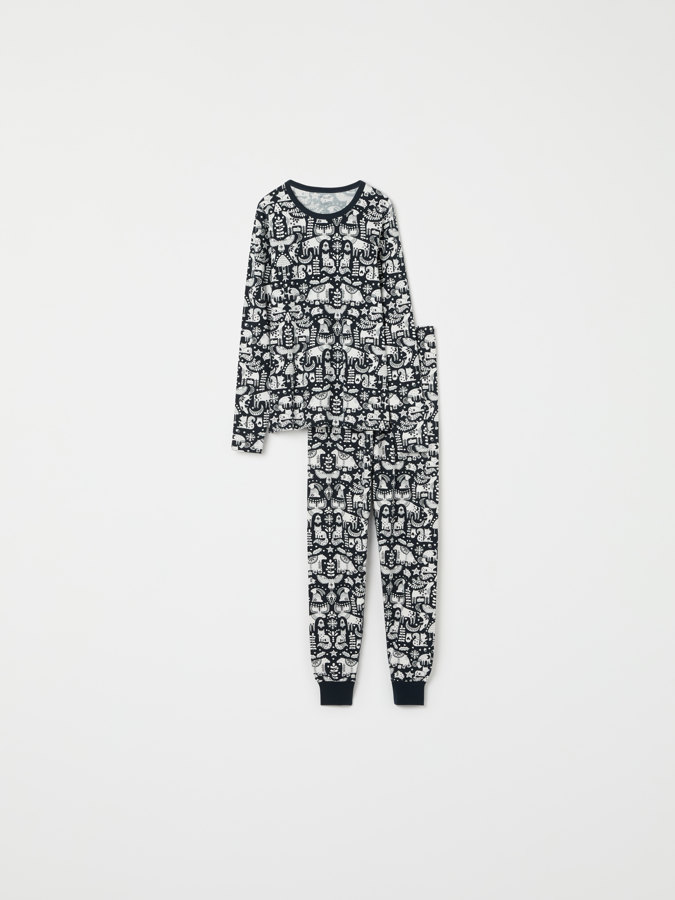 Christmas pyjamas for adult