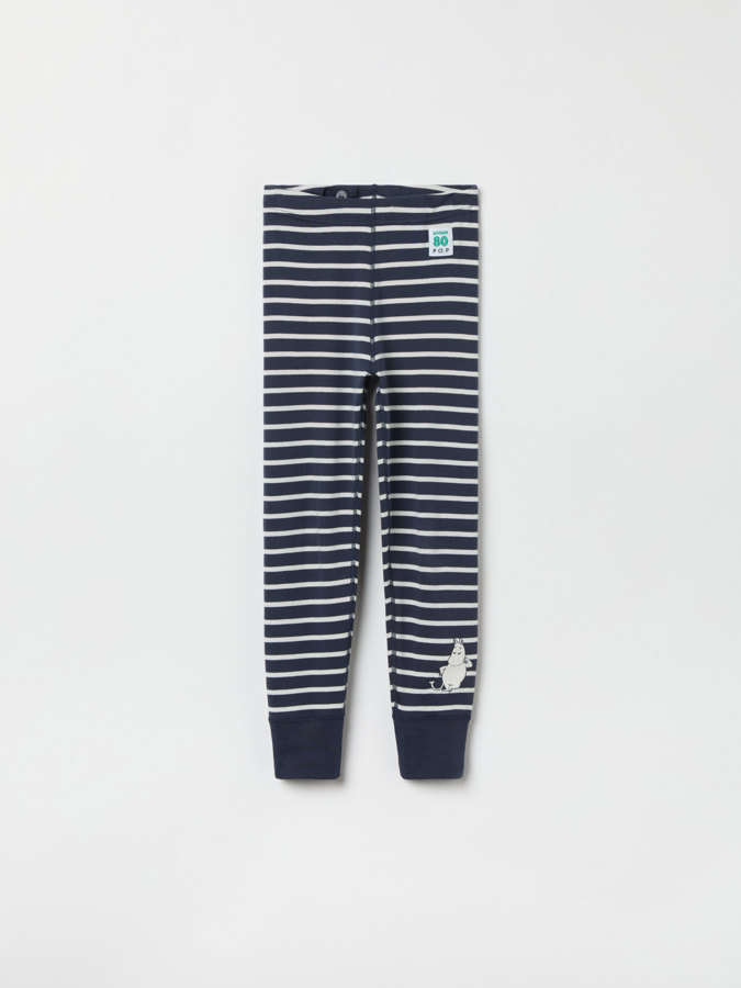 Striped Moomin pants