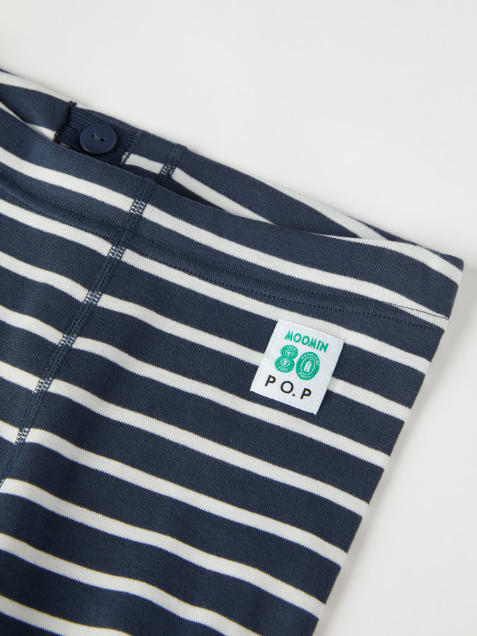 Striped Moomin pants