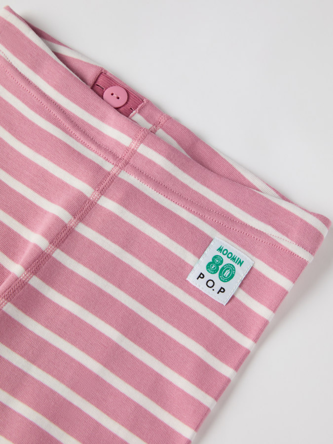 Striped Moomin pants