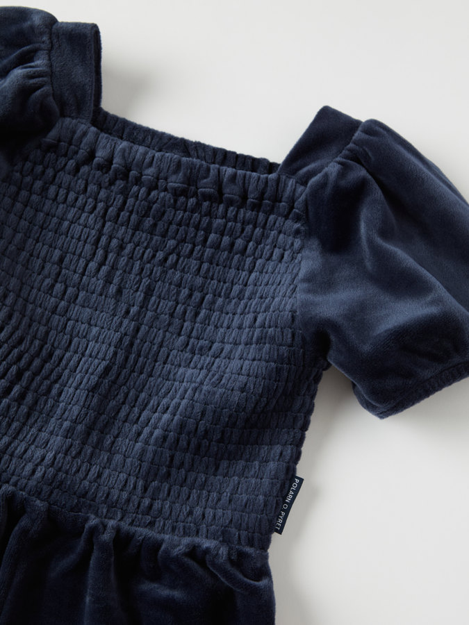 Jumpsuit with puff sleeves Jumpsuit with puff sleeves