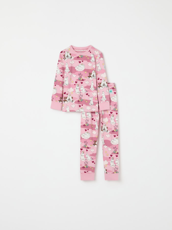 Moomin pyjamas