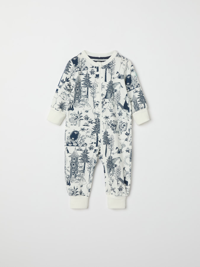 Moomin sleepsuit