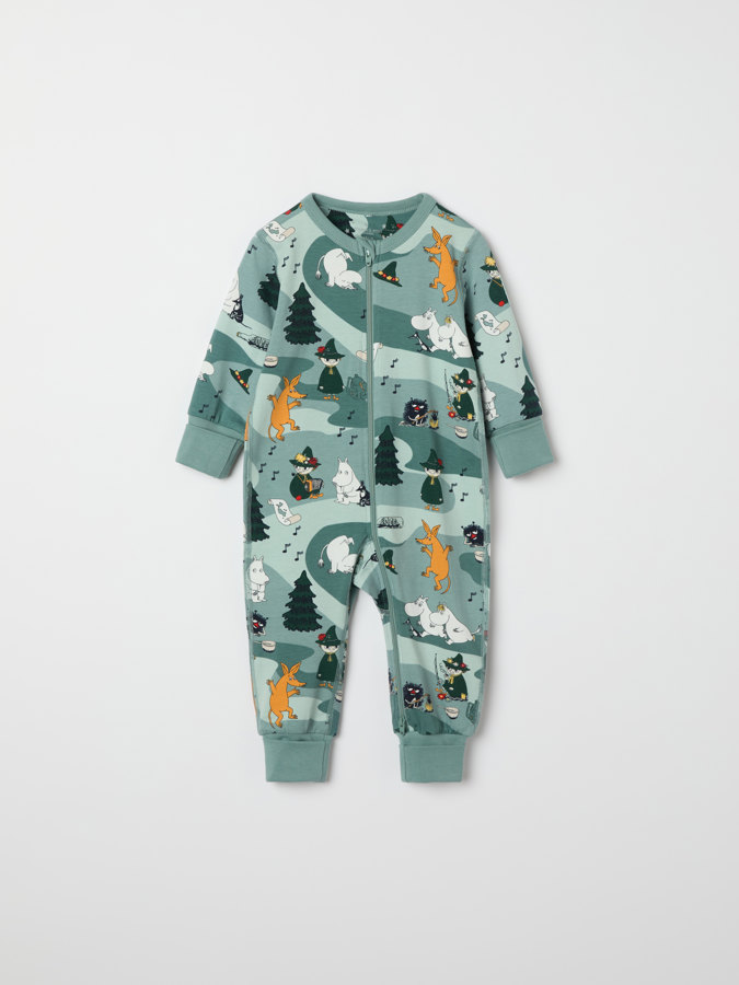 Moomin sleepsuit
