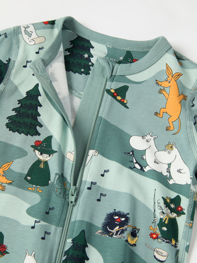 Moomin sleepsuit