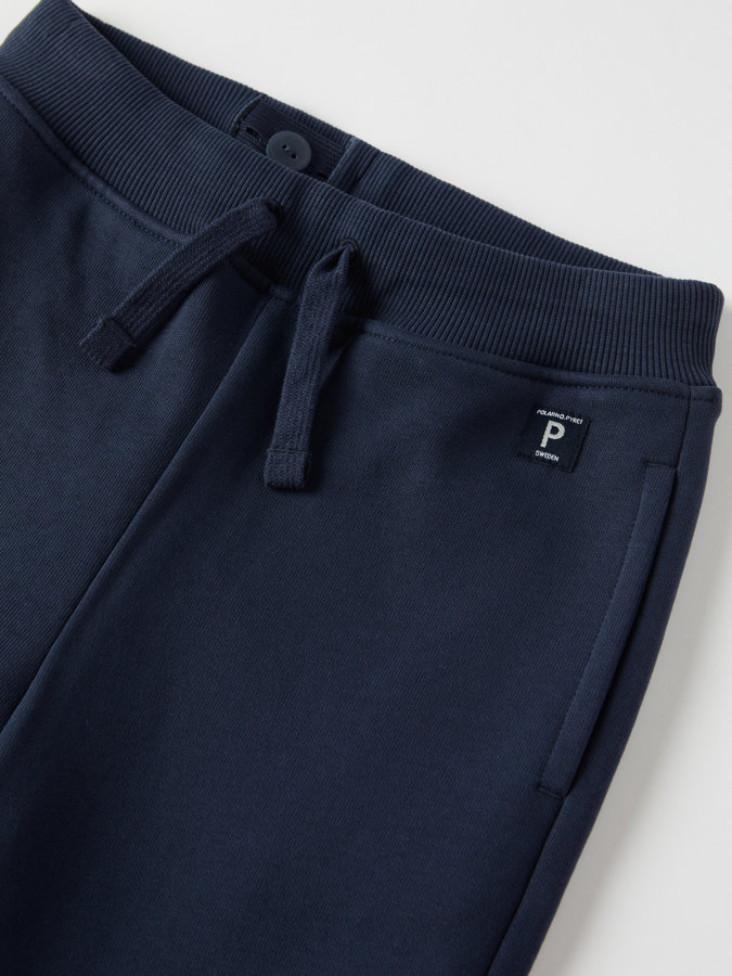 Sweatpants with pockets