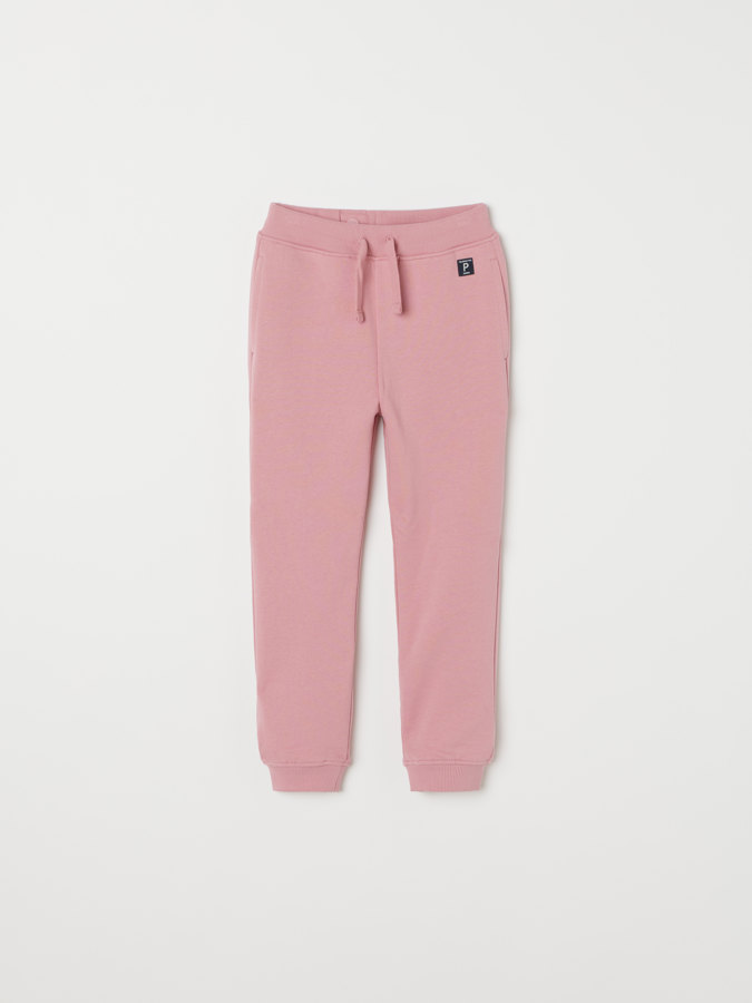 Sweattrousers with pockets Sweattrousers with pockets