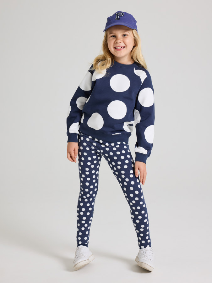 Spotted PLAY leggings