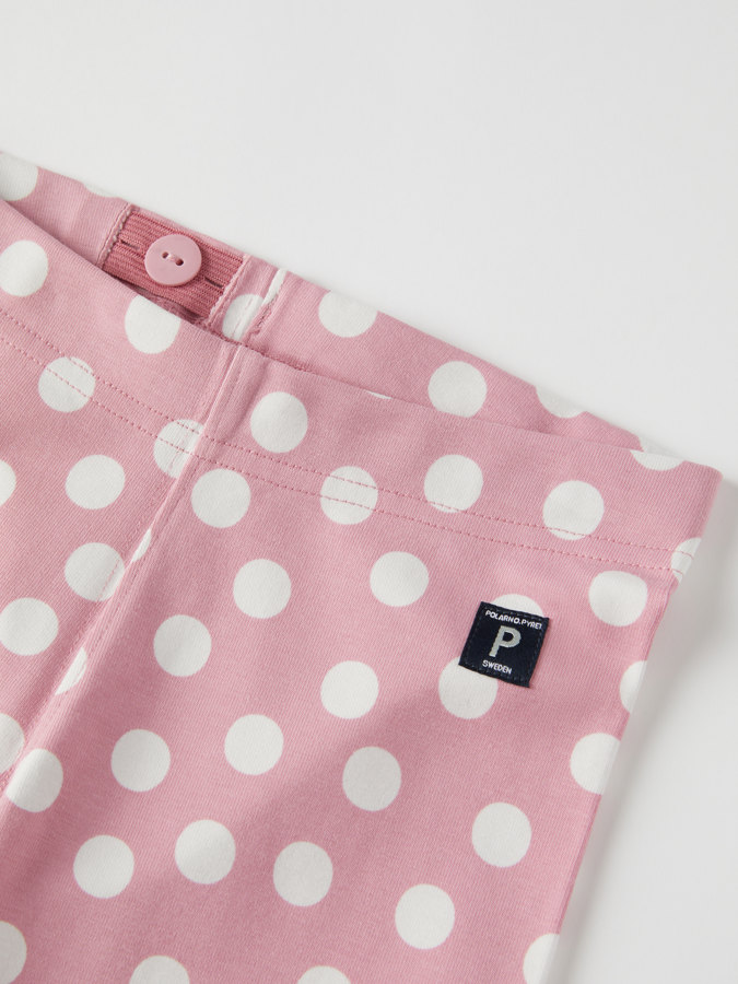 Spotted PLAY leggings